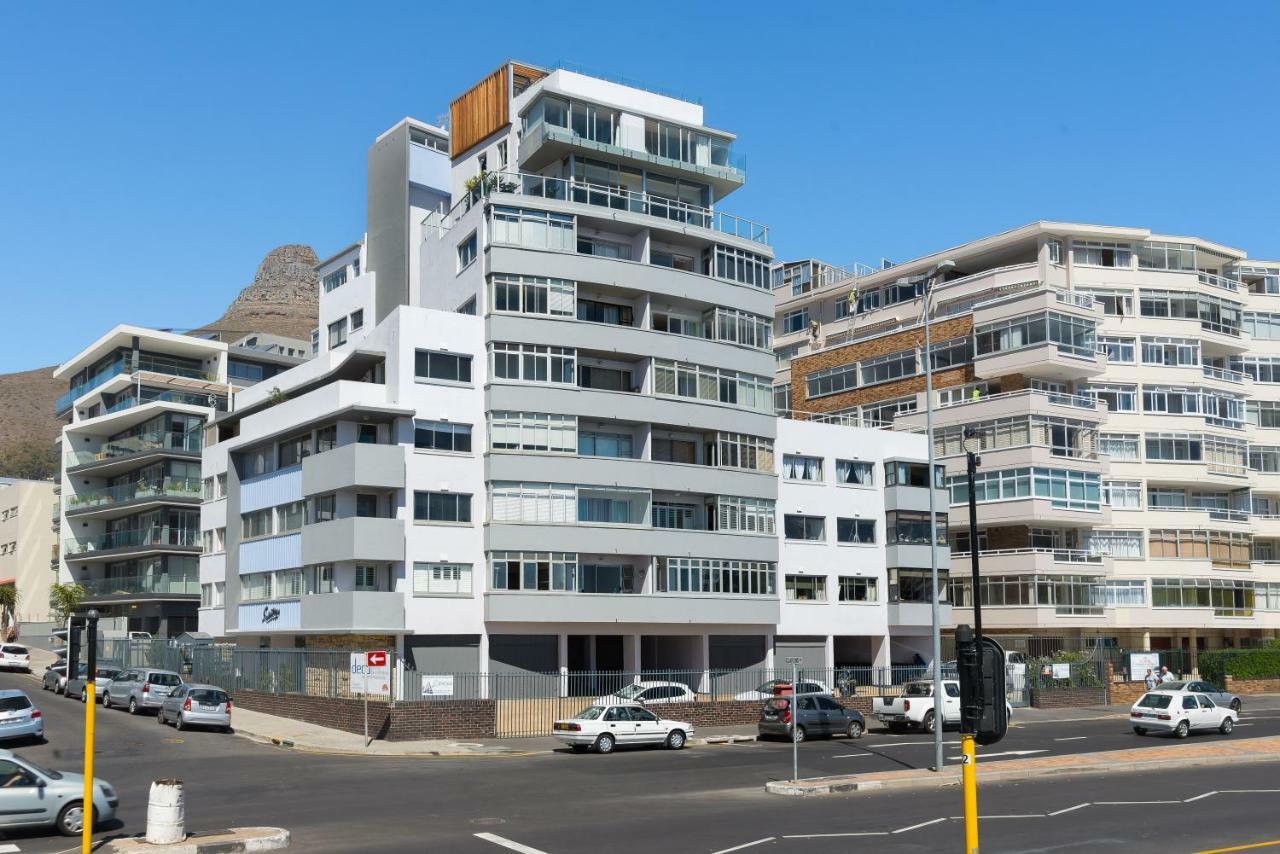 Saratoga Apartments By Propr Cape Town Exterior foto